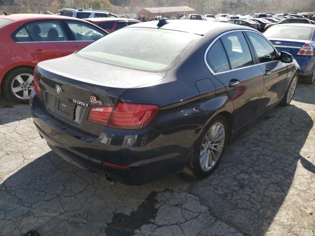 Photo 3 VIN: WBAFU7C53BC877532 - BMW 5 SERIES 