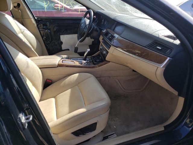 Photo 4 VIN: WBAFU7C53BC877532 - BMW 5 SERIES 