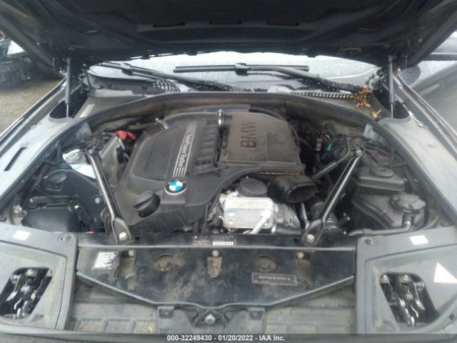 Photo 9 VIN: WBAFU7C53BC878566 - BMW 5 