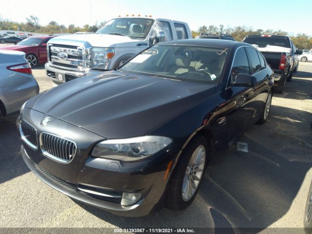 Photo 1 VIN: WBAFU7C53BDU54122 - BMW 5 