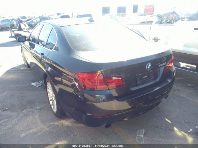 Photo 2 VIN: WBAFU7C53BDU54122 - BMW 5 