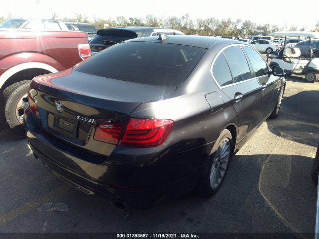 Photo 3 VIN: WBAFU7C53BDU54122 - BMW 5 