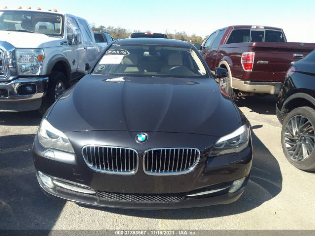 Photo 5 VIN: WBAFU7C53BDU54122 - BMW 5 