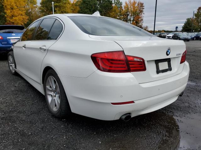 Photo 2 VIN: WBAFU7C53BDU55741 - BMW 535 XI 