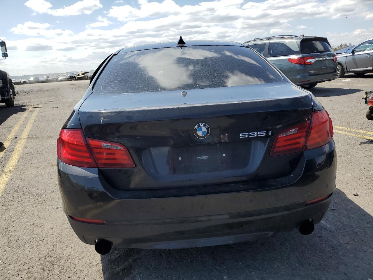 Photo 5 VIN: WBAFU7C53CDU57006 - BMW 5ER 