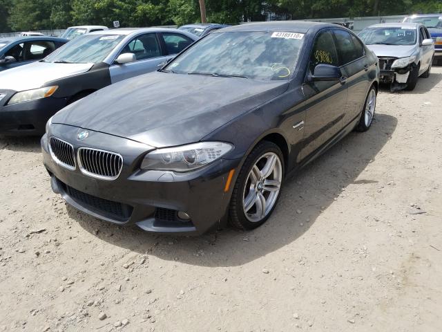 Photo 1 VIN: WBAFU7C53CDU57040 - BMW 535 XI 