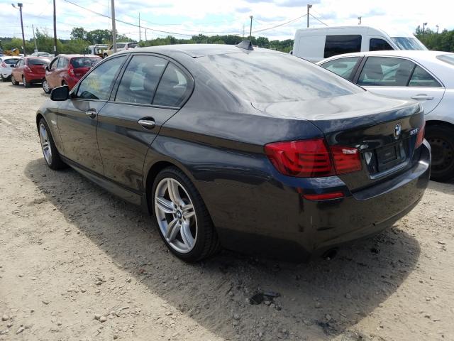 Photo 2 VIN: WBAFU7C53CDU57040 - BMW 535 XI 