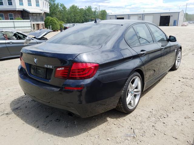 Photo 3 VIN: WBAFU7C53CDU57040 - BMW 535 XI 