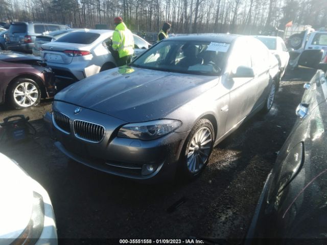 Photo 1 VIN: WBAFU7C53CDU57118 - BMW 535I 