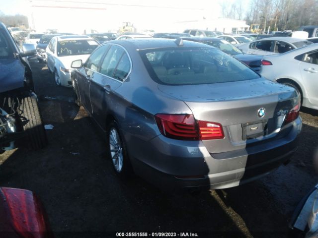 Photo 2 VIN: WBAFU7C53CDU57118 - BMW 535I 