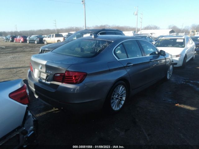 Photo 3 VIN: WBAFU7C53CDU57118 - BMW 535I 