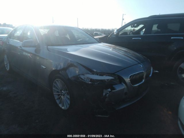 Photo 5 VIN: WBAFU7C53CDU57118 - BMW 535I 