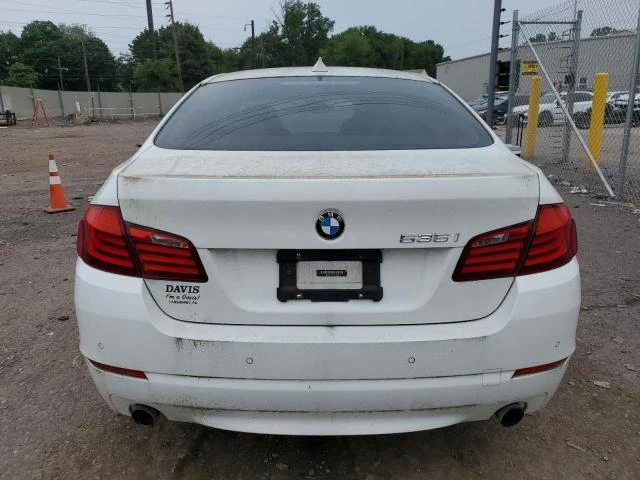 Photo 5 VIN: WBAFU7C53CDU59046 - BMW 535 XI 