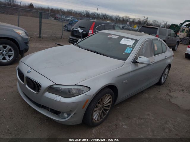 Photo 1 VIN: WBAFU7C53CDU59256 - BMW 535I 