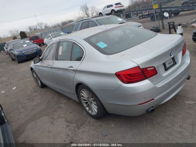 Photo 2 VIN: WBAFU7C53CDU59256 - BMW 535I 