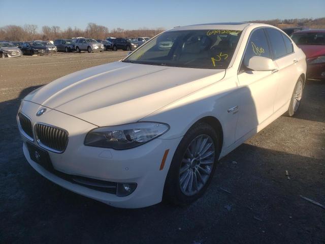 Photo 1 VIN: WBAFU7C53CDU60682 - BMW 535 XI 