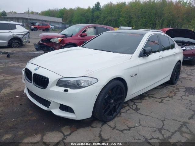 Photo 1 VIN: WBAFU7C53CDU61203 - BMW 535I 