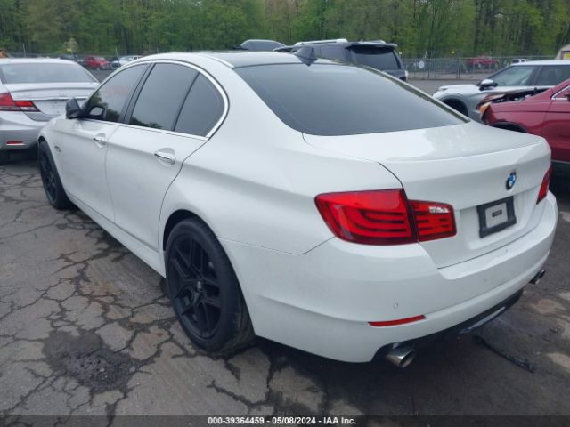 Photo 2 VIN: WBAFU7C53CDU61203 - BMW 535I 