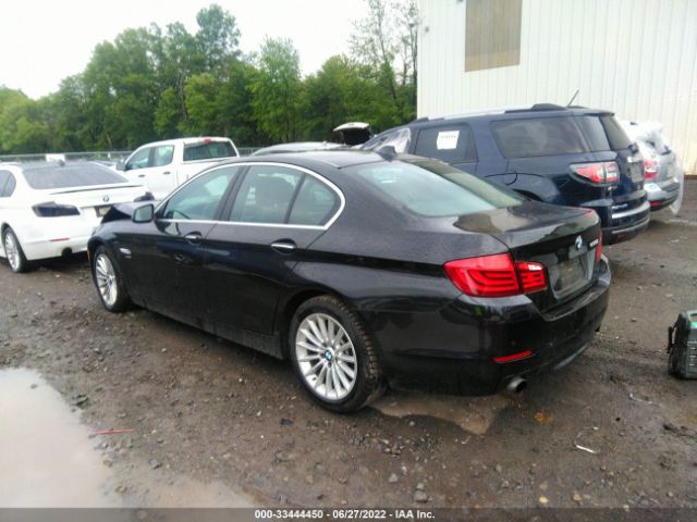 Photo 2 VIN: WBAFU7C53CDU62111 - BMW 5 SERIES 