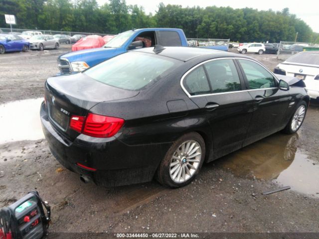 Photo 3 VIN: WBAFU7C53CDU62111 - BMW 5 SERIES 