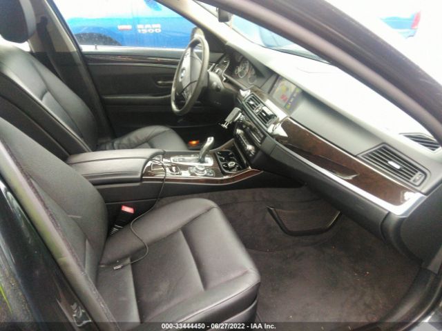 Photo 4 VIN: WBAFU7C53CDU62111 - BMW 5 SERIES 