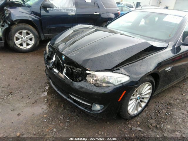 Photo 5 VIN: WBAFU7C53CDU62111 - BMW 5 SERIES 