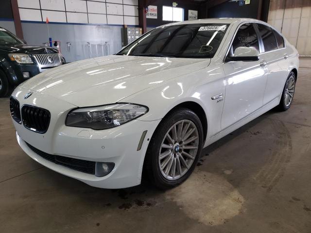 Photo 1 VIN: WBAFU7C53CDU62867 - BMW 535 XI 