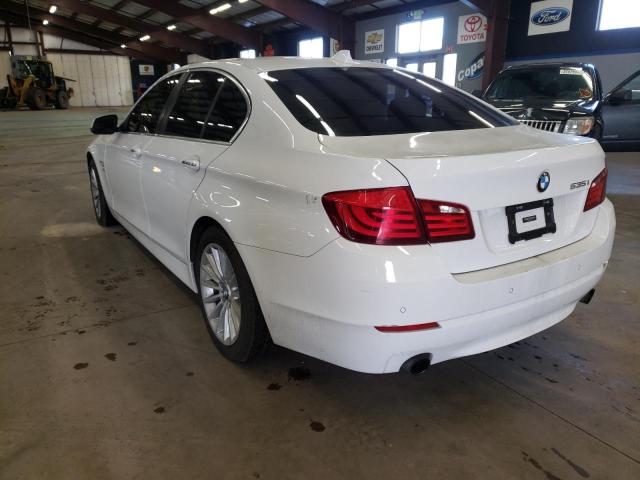 Photo 2 VIN: WBAFU7C53CDU62867 - BMW 535 XI 