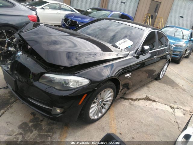 Photo 1 VIN: WBAFU7C53CDU63095 - BMW 5 SERIES 