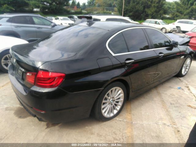 Photo 3 VIN: WBAFU7C53CDU63095 - BMW 5 SERIES 