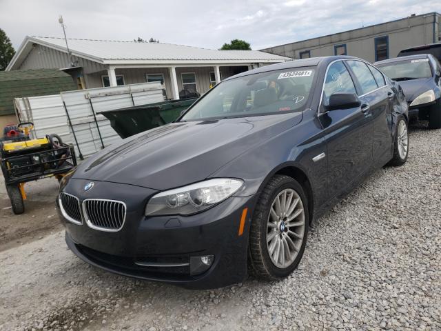 Photo 1 VIN: WBAFU7C53DDU68394 - BMW 535 XI 