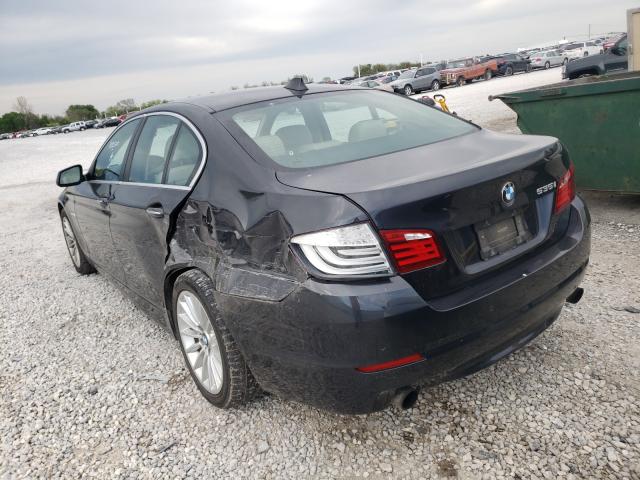 Photo 2 VIN: WBAFU7C53DDU68394 - BMW 535 XI 