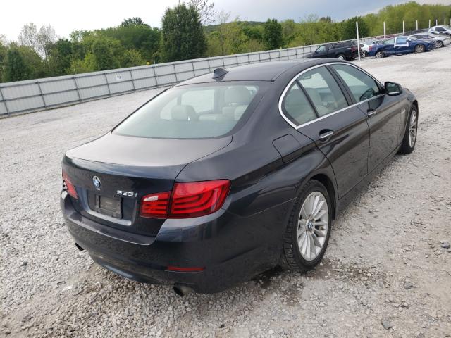 Photo 3 VIN: WBAFU7C53DDU68394 - BMW 535 XI 