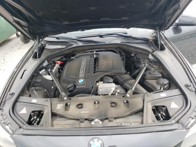 Photo 6 VIN: WBAFU7C53DDU68394 - BMW 535 XI 