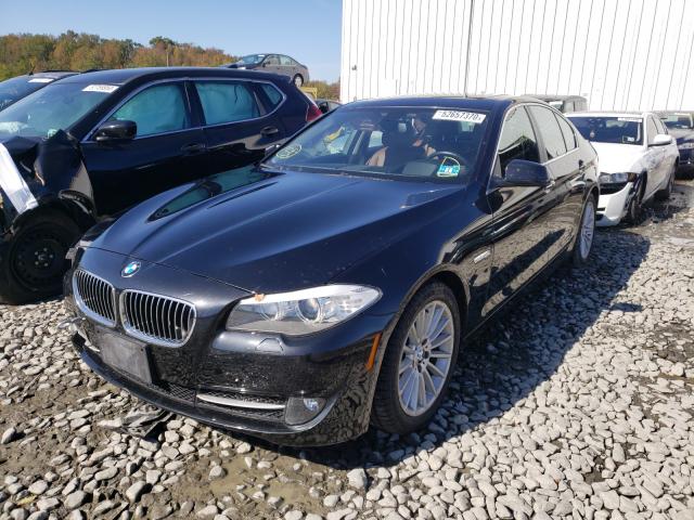 Photo 1 VIN: WBAFU7C53DDU69626 - BMW 535 XI 