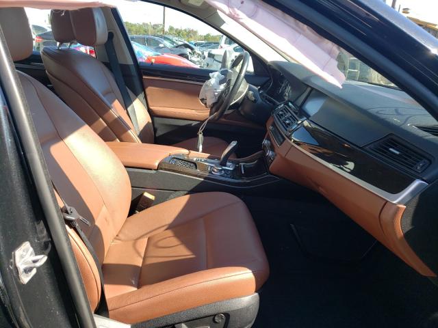 Photo 4 VIN: WBAFU7C53DDU69626 - BMW 535 XI 