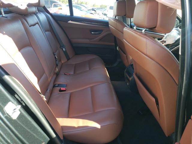 Photo 5 VIN: WBAFU7C53DDU69626 - BMW 535 XI 