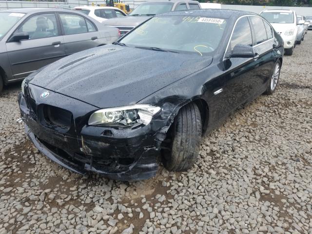 Photo 1 VIN: WBAFU7C53DDU70615 - BMW 535 