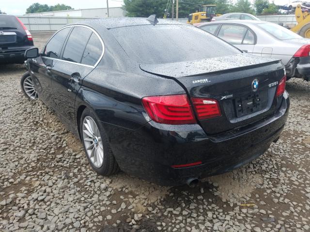 Photo 2 VIN: WBAFU7C53DDU70615 - BMW 535 