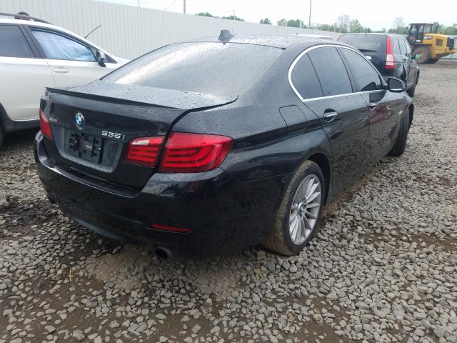 Photo 3 VIN: WBAFU7C53DDU70615 - BMW 535 