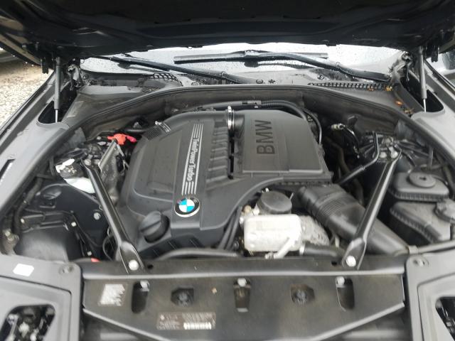 Photo 6 VIN: WBAFU7C53DDU70615 - BMW 535 