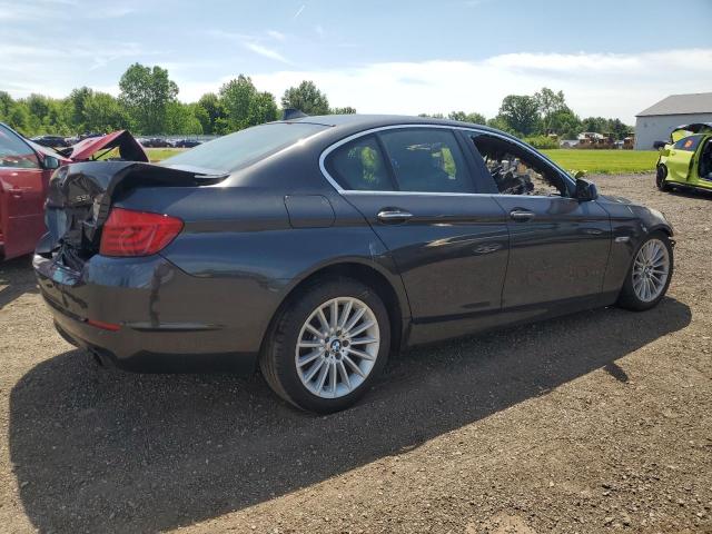 Photo 2 VIN: WBAFU7C53DDU71313 - BMW 5 SERIES 