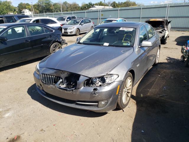 Photo 1 VIN: WBAFU7C53DDU71473 - BMW 535 XI 