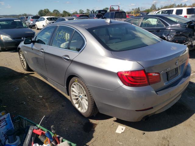 Photo 2 VIN: WBAFU7C53DDU71473 - BMW 535 XI 