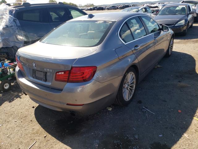 Photo 3 VIN: WBAFU7C53DDU71473 - BMW 535 XI 