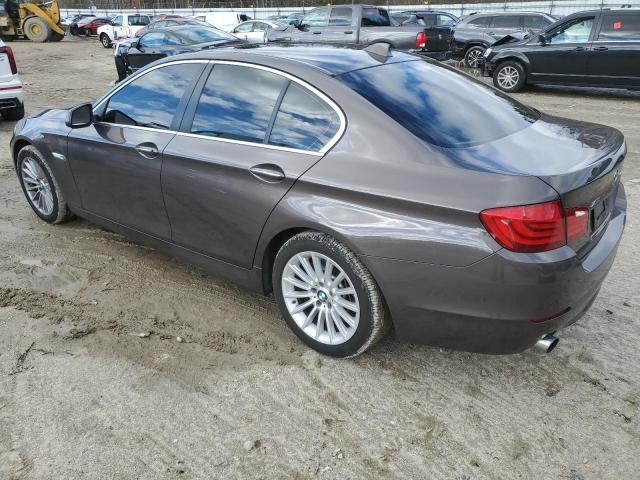 Photo 1 VIN: WBAFU7C53DDU71487 - BMW 5 SERIES 