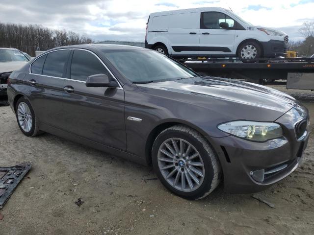 Photo 3 VIN: WBAFU7C53DDU71487 - BMW 5 SERIES 