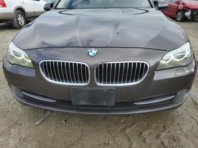 Photo 4 VIN: WBAFU7C53DDU71487 - BMW 5 SERIES 