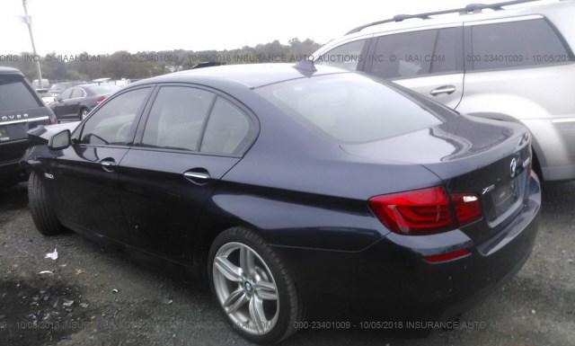 Photo 2 VIN: WBAFU7C53DDU74308 - BMW 535 