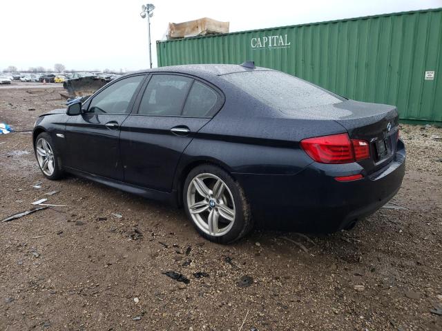 Photo 1 VIN: WBAFU7C53DDU77936 - BMW 5 SERIES 